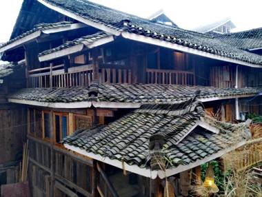 Lost World Sanjiang Guest house