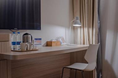 Hanting Hotel Chongqing Wanzhou