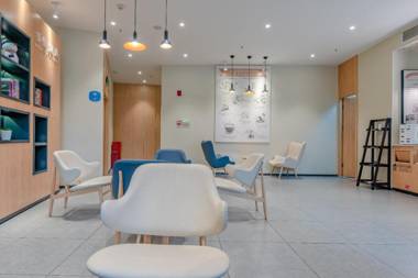 Hanting Hotel Chongqing Wanzhou