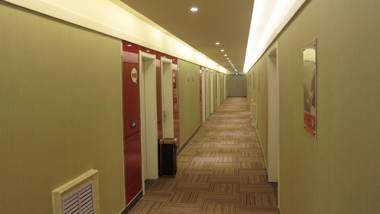 Thank Inn Chain Hotel Shandong Zibo Linzi Zijiang Garden