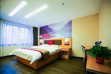 Thank Inn Chain Hotel Panjin Shuangtaizi District Railway Station