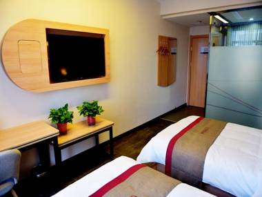 Thank Inn Chain Hotel Panjin Shuangtaizi District Railway Station