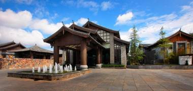 InterContinental Lijiang Ancient Town Resort an IHG Hotel