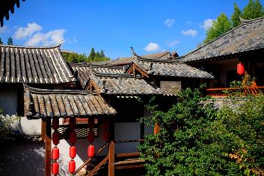 Lijiang Lize Graceland Merry Inn