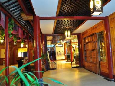 Lijiang Liwang Hotel