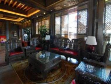 Lijiang Golden Path Hospitality Hotel