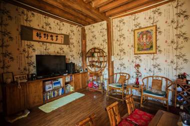 Lijiang Lvyeanjia Inn