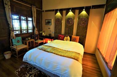 Lijiang Lvyeanjia Inn