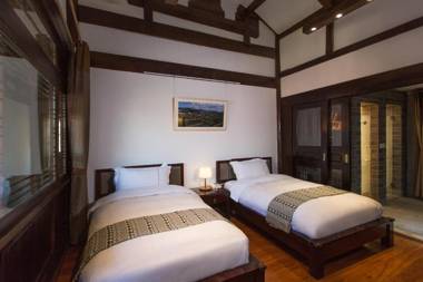 Jun Bo Xuan Boutique Hotel
