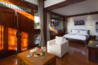 Jun Bo Xuan Boutique Hotel