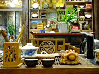 Lijiang Baisha Holiday Resort