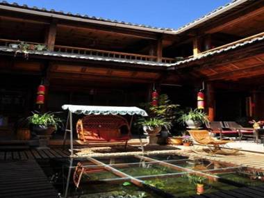 Lijiang Lidaoyuan Inn