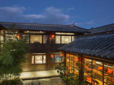 Lijiang Guiyuantianju Inn Branch1