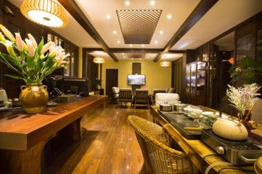 Lijiang Guiyuantianju Inn Branch1