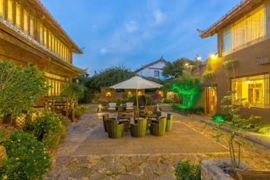 Lijiang E-Outfitting Boutique Hotel