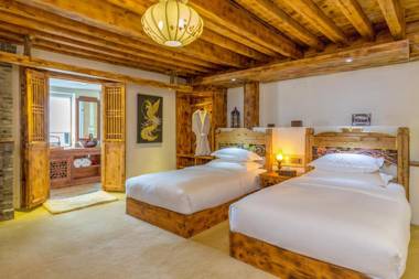 Lijiang E-Outfitting Boutique Hotel