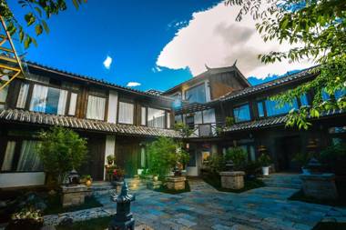 Lijiang E-Outfitting Boutique Hotel
