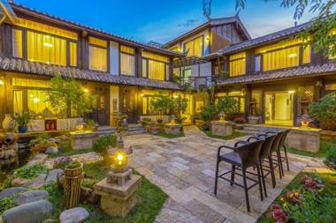 Lijiang E-Outfitting Boutique Hotel
