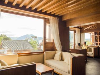 Lijiang Tianyu Boutique Hotel