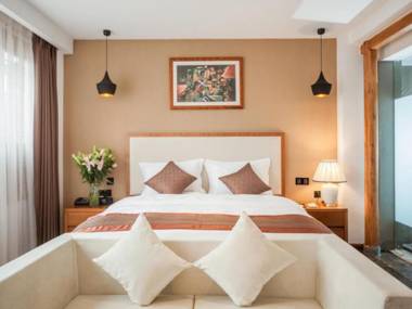 Lijiang Tianyu Boutique Hotel