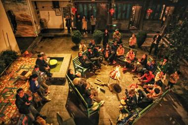 Desti Youth Park International Hostel