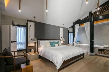 Lijiang Liman Wenzhi Hotel