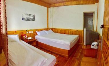 Tibet Guesthouse 虎跳峡卓玛客栈