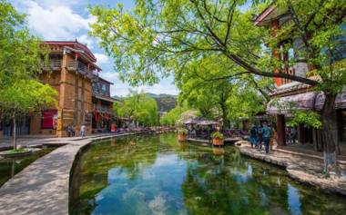 Lijiang Shuhe Zuo'an Inn