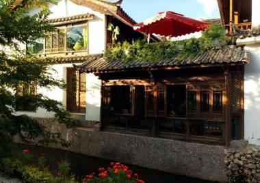 Lijiang Shuhe Zuo'an Inn