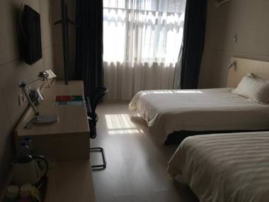 Jinjiang Inn Lijiang Ancient City Qixing Street