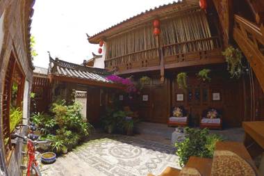 Lv Ye An Jia 绿野安家