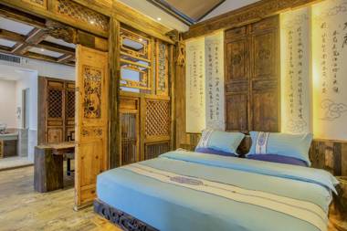 China Old Story Inns Lijiang Garden