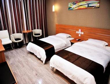 Thank Inn Chain Hotel Yunnan Lijiang Old Town South Gate