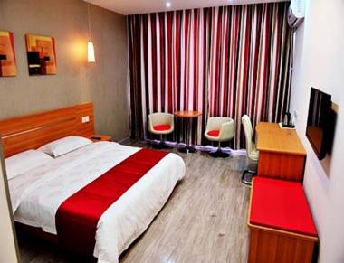 Thank Inn Chain Hotel Yunnan Lijiang Old Town South Gate