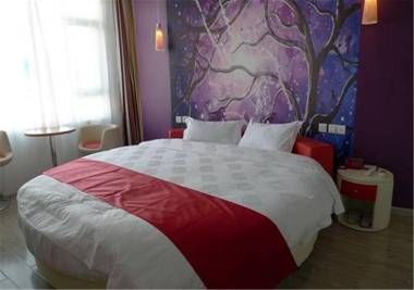 Thank Inn Chain Hotel Yunnan Lijiang Old Town South Gate