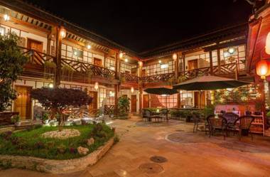 Suhe Dong Yard Guest House Xueshan Branch