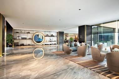 Howard Johnson Jinlin Plaza Lijiang