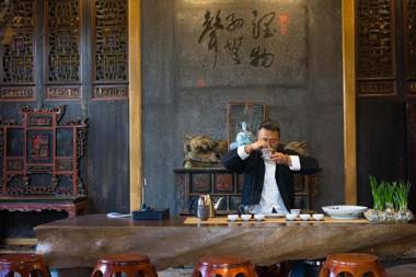 Lijiang Zen Garden Hotel