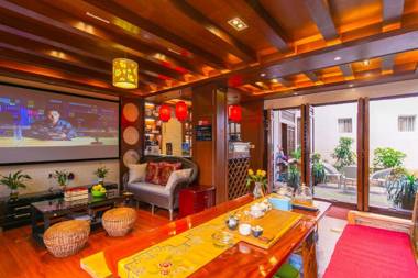 Mu Yun Ju Family Hotel