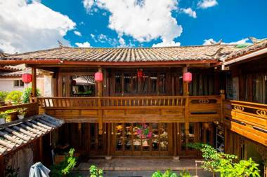 Floral Hotel Fan Hua Wu Jie