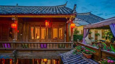 Floral Hotel Fan Hua Wu Jie