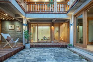 SuShe Inn(2nd Jianshe Inn)