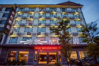 Starway Hotel Lijiang Ancient City