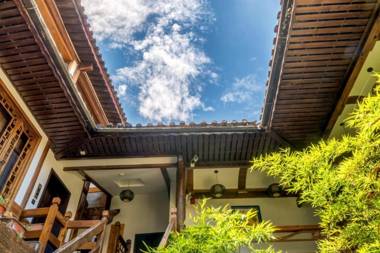 Floral Hotel Lijiang Taohua Island Gudao Boutique