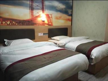 Thank Inn Chain Hotel Yunnan Lijiang Old Town Dashuiche North Gate