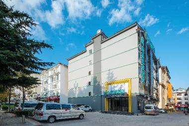 City Comfort Inn Lijiang Ancient City Qixing Street