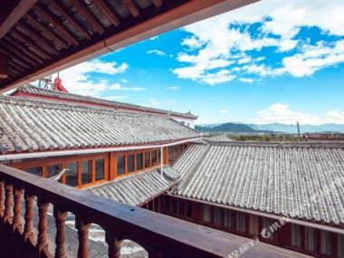 Li Jiang Shu He Wo Niu Inn