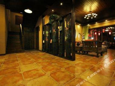 Li Jiang Die Shu Si Ren Gao Ji Villa