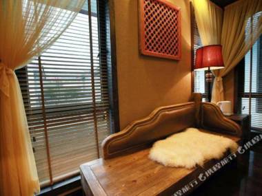 Li Jiang Die Shu Si Ren Gao Ji Villa