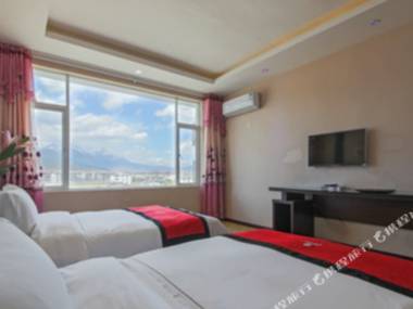 Li Jiang Ling Dian Jia Ri Shang Wu Hotel